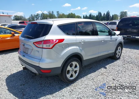 2016 Ford Escape Se from USA, damaged, VIN 1FMCU9G97GUB02064